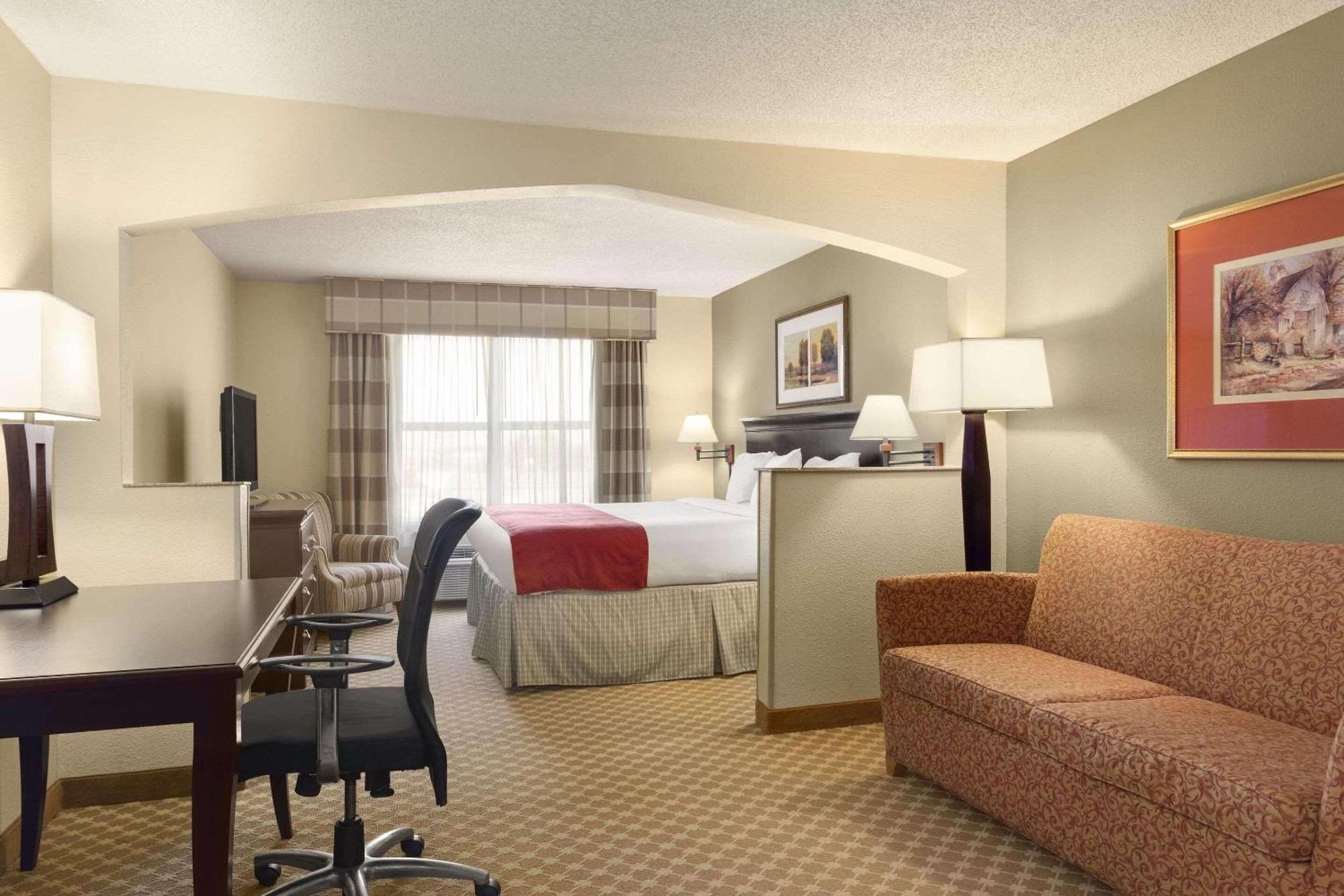Country Inn & Suites By Radisson, Tuscaloosa, Al Exterior photo